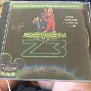 Various - Zenon: Z3 Soundtrack (CD, EP)
