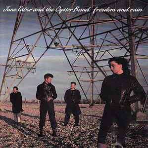 June Tabor & Oysterband - Freedom And Rain (CD, Album)