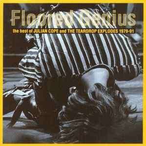 Julian Cope And The Teardrop Explodes - Floored Genius (The Best Of 1979-91) (CD, Comp)