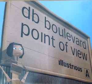 DB Boulevard - Point Of View (CD, Maxi)