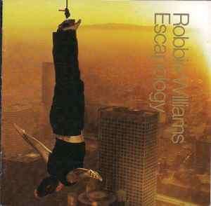 Robbie Williams - Escapology  (CD, Album)