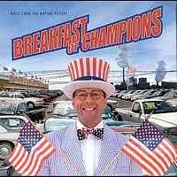 Martin Denny - Breakfast Of Champions (Music From The Motion Picture) (CD, Comp)
