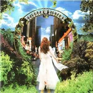 Scissor Sisters - Scissor Sisters (CD, Album)