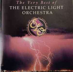 Electric Light Orchestra - The Very Best Of The Electric Light Orchestra (2xCD, Comp)