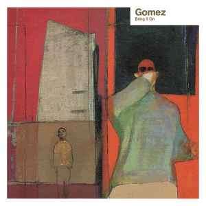 Gomez - Bring It On (CD, Album, Ltd)
