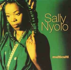 Sally Nyolo - Multiculti (CD, Album)