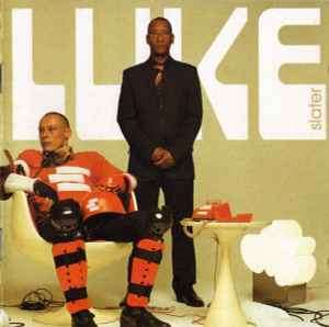 Luke Slater - Alright On Top (CD, Album)