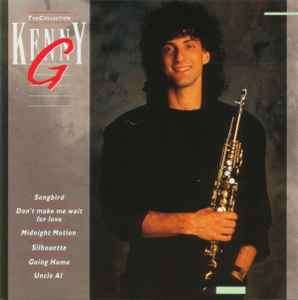 Kenny G (2) - The Collection (CD, Comp)