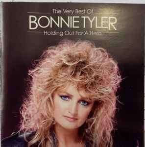 Bonnie Tyler - The Very Best Of Bonnie Tyler - Holding Out For A Hero (CD, Comp)