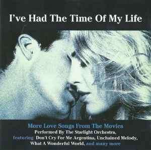 The Starlight Orchestra - I've Had The Time Of My Life (CD, Comp)