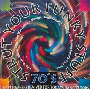 The Dance Mixers - Strut Your Funky Stuff (CD, Album, Comp)