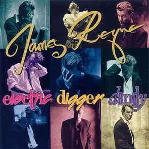 James Reyne - Electric Digger Dandy (CD, Album)