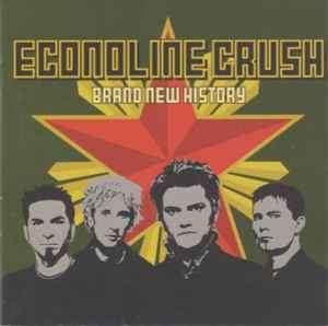 Econoline Crush - Brand New History (CD, Album)
