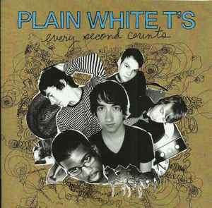 Plain White T's - Every Second Counts (CD, Album)