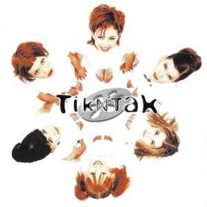 Tik N' Tak - Friends (CD, Album, Enh)