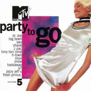 Various - MTV Party To Go Volume 5 (CD, Comp)