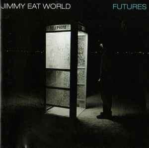 Jimmy Eat World - Futures (CD, Album, Enh)