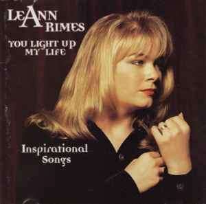LeAnn Rimes - You Light Up My Life (Inspirational Songs) (CD, Album)