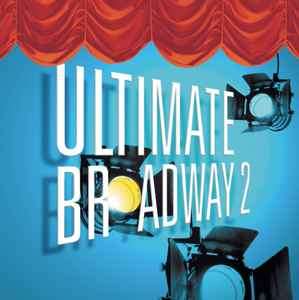 Various - Ultimate Broadway 2 (CD, Comp)