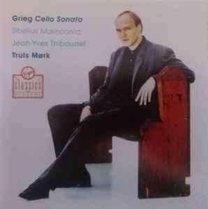 Grieg, Sibelius, Thibaudet, Mork - Grieg Cello Sonata - Sibelius Malinconia (CD, Album)