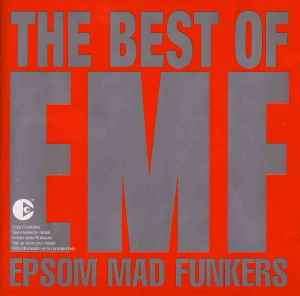 EMF - The Best Of EMF Epsom Mad Funkers (CD, Comp, Copy Prot.)