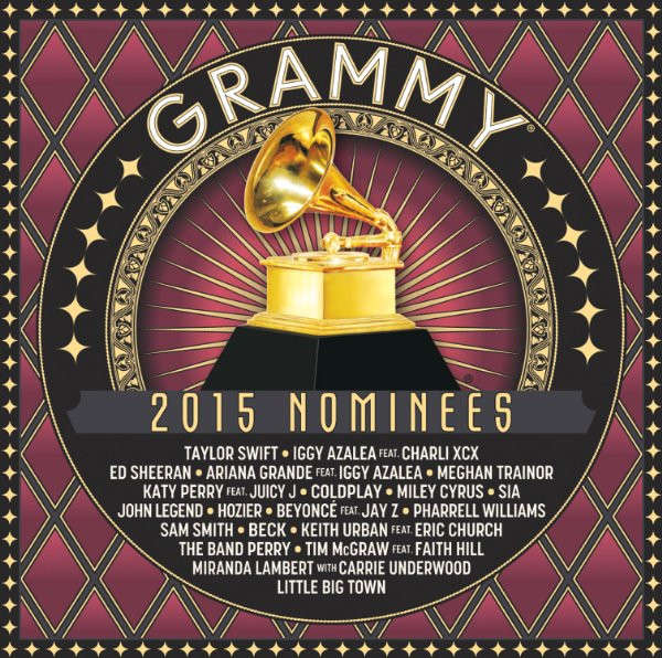 Various - 2015 Grammy Nominees (CD, Comp, Emb)