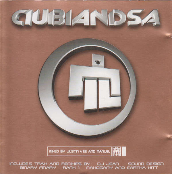 Various - Clubland SA (CD, Comp, Mixed)