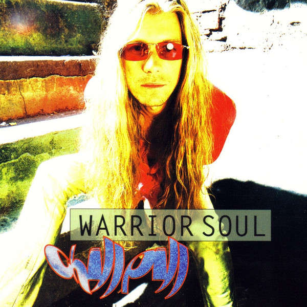 Warrior Soul - Chill Pill (CD, Album)