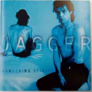 Mick Jagger - Wandering Spirit (CD, Album)