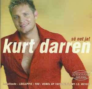 Kurt Darren - S Net Ja! (CD, Album)