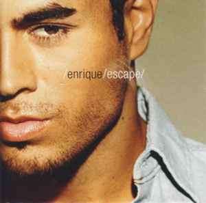 Enrique Iglesias - Escape (CD, Album)