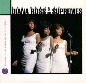 The Supremes - The Best Of Diana Ross & The Supremes (2xCD, Comp, Mono, RP)