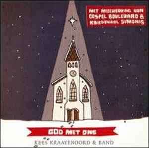 Kees Kraayenoord - God Met Ons (CD, Album)