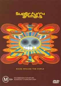 Super Furry Animals - Rings Around The World (DVD-V, Album, Multichannel, PAL, Dol)