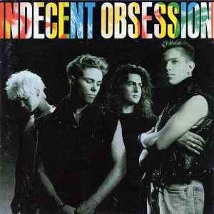 Indecent Obsession - Indecent Obsession (CD, Album)