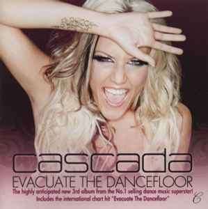 Cascada - Evacuate The Dancefloor (2xCD, Album)