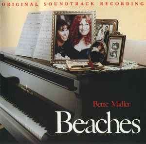 Bette Midler - Beaches (Original Soundtrack Recording) (CD, Album)