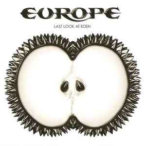 Europe (2) - Last Look At Eden (CD, Album, Gre)