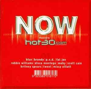 Various - Now 01  (CD, Comp)