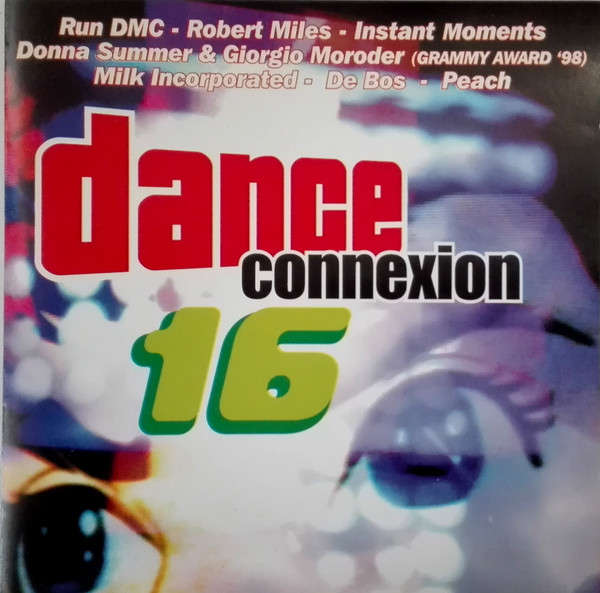 Various - Dance Connexion 16 (CD, Comp)