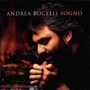 Andrea Bocelli - Sogno (CD, Album, RE, EDC)