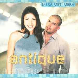 Antique - Mera Meti Mera (CD, Single, Car)