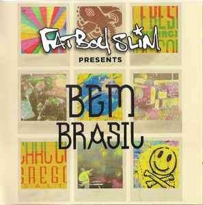 Fatboy Slim - Bem Brasil (2xCD, Comp)