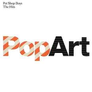 Pet Shop Boys - PopArt (The Hits) (2xCD, Comp, RE, RM)