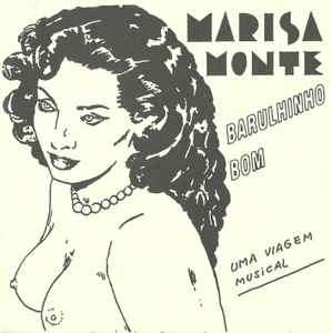 Marisa Monte - Barulhinho Bom (Uma Viagem Musical) (2xCD, Album)