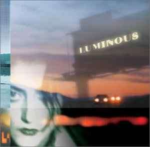Luminous - Luminous (CD, Album)