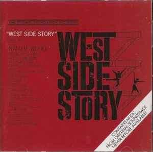 Leonard Bernstein - West Side Story (The Original Sound Track Recording) (CD, Album, Club, RE, RM)