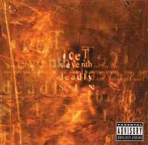 Ice-T - Seventh Deadly Sin (CD, Album)