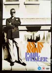 Paul Weller - As Is Now (DVD-V, PAL)