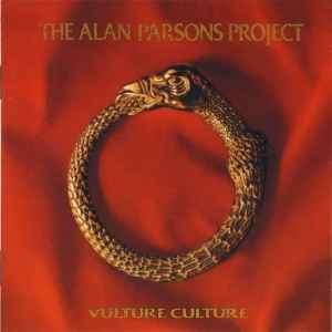 The Alan Parsons Project - Vulture Culture (CD, Album, RE, RM)